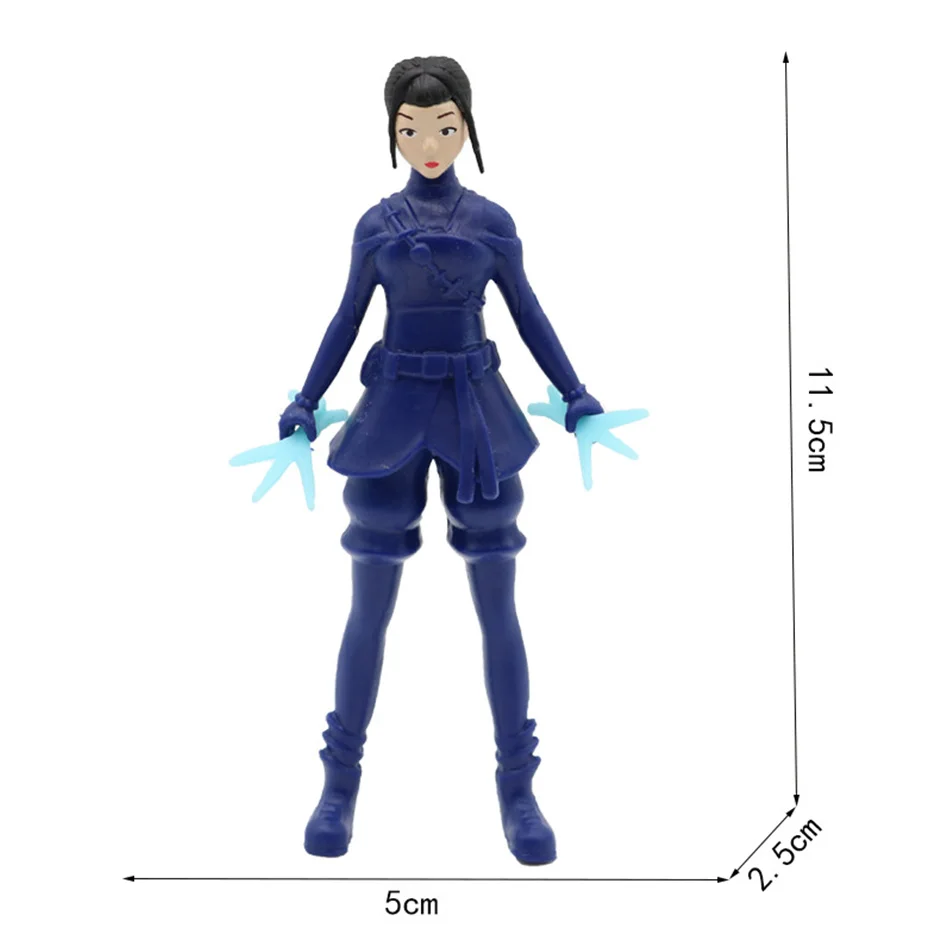 ชุดฟิกเกอร์แอคชั่น Kpop Demon Hunters 24 ชิ้น กล่องสุ่ม Derpy Tiger Rumi Mira Zoey Sussy ของสะสม ตุ๊กตา ของขวัญสำหรับแฟนคลับ