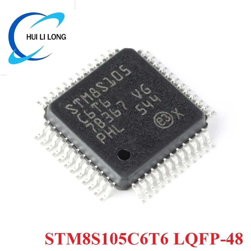 STM8S105C6T6 STM8S1… - image