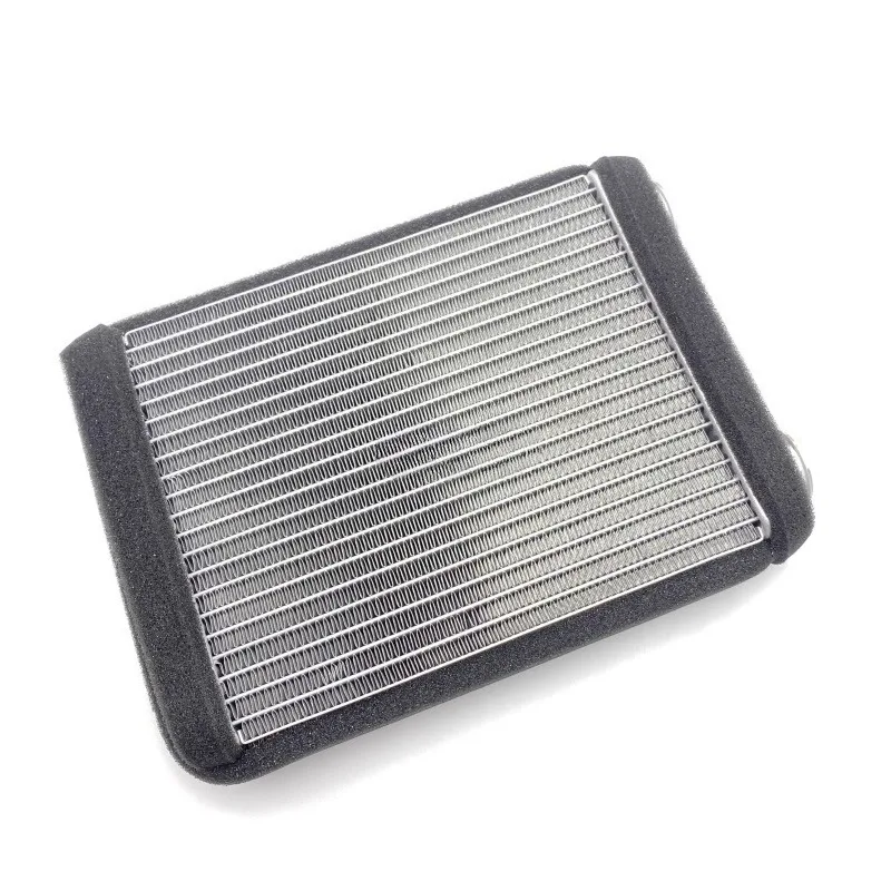Auto Small Warm Air Radiator Core Components Engine Parts Cooling System for Roewe 550 2008-2012 750 for MG 6 2009-2016