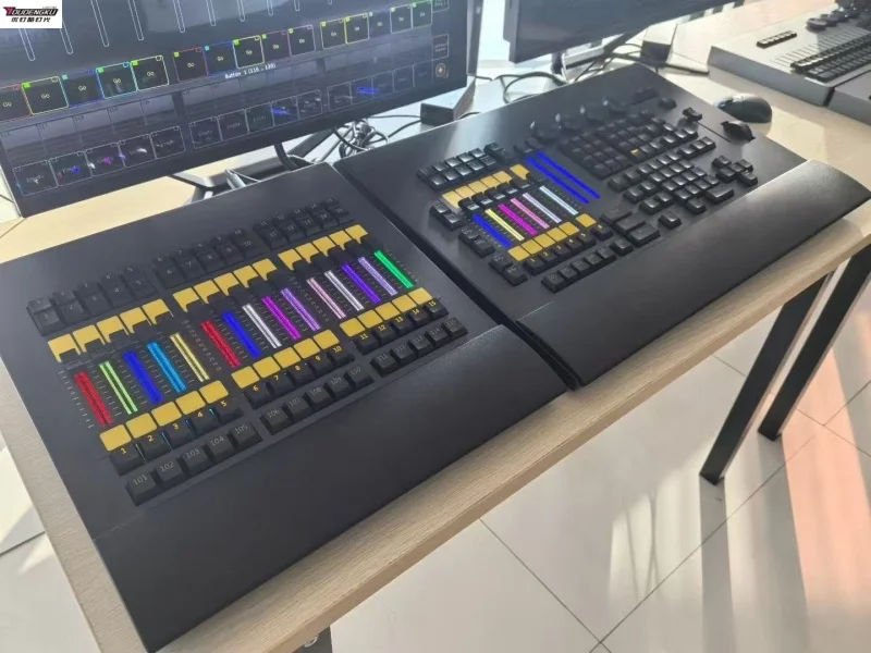 1 piece Grand Ma2 on Pc Fader Wing Professional Lighting Controller Party Equipment Ma2 Lighting Console - view 5
