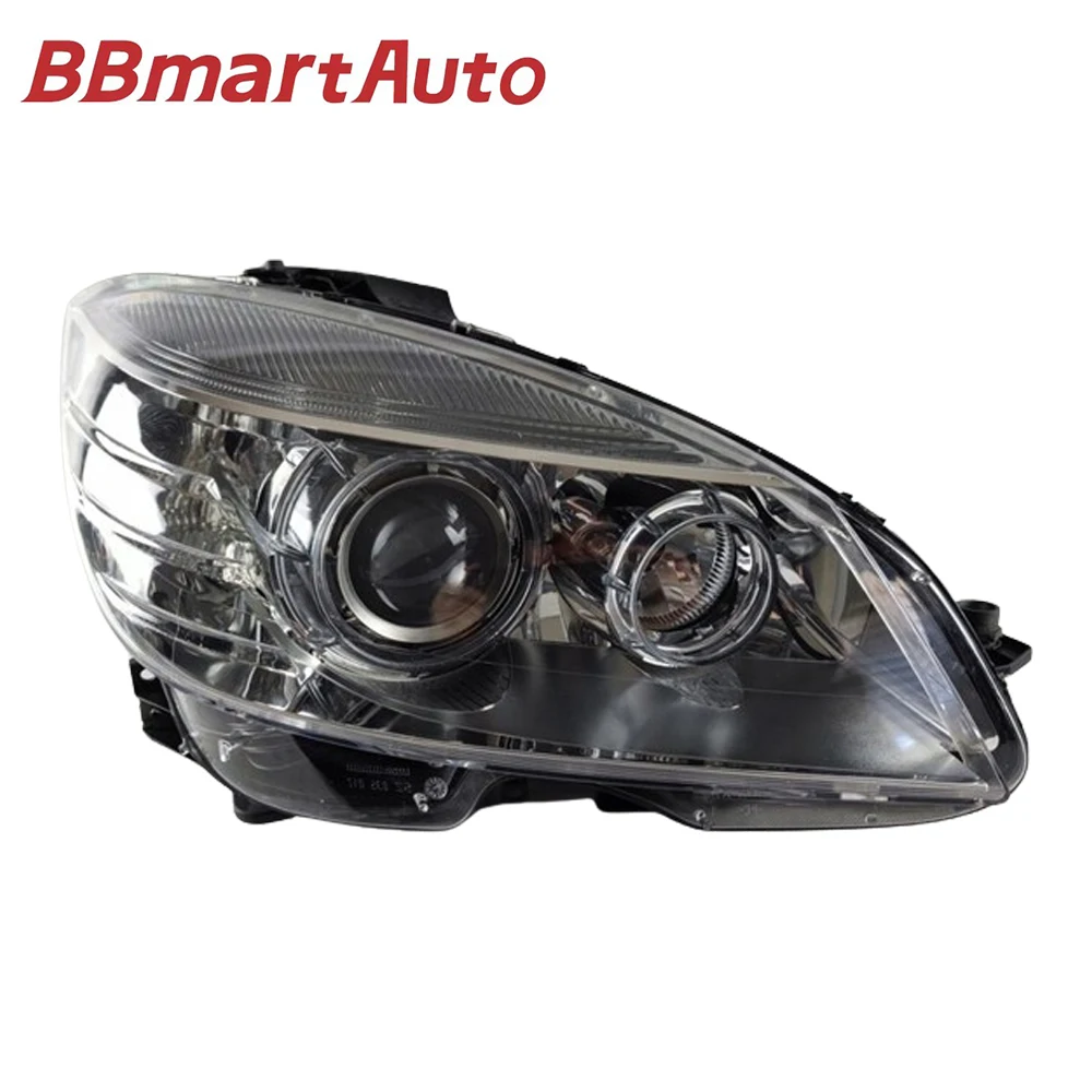 A2048202959 A2048203059 BBmartAuto New Parts 1pair High Quality Headlight L&R For Mercedes Benz W204 C180 C200 C350 Accessories