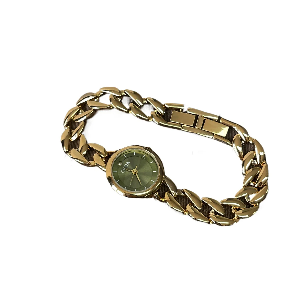 

Medieval bracelet watch for women, high-value gold women's watch