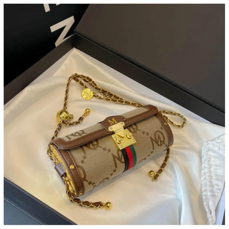 

Women's Luxury Leather Classic Fashion Shoulder Designer Crossbody Tote Bag Elegant Handbag For Everyday Urban Living