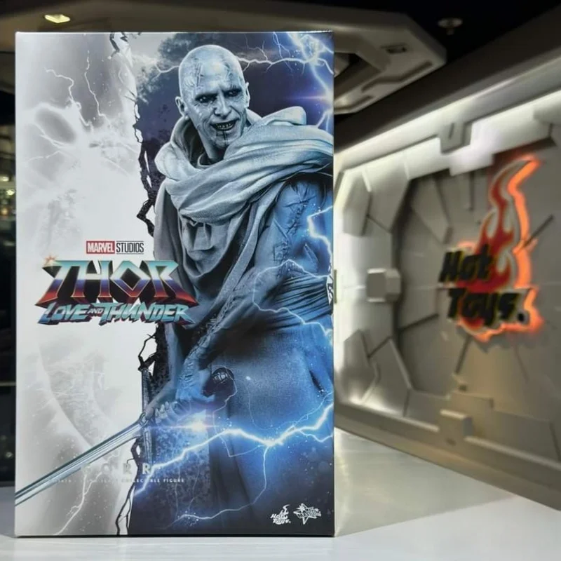 

In Stock New Hottoys Ht 1/6 Mms676 Thor4 Love And Thunder Godslayer Gelber New Limited Stock Available Good Birthday Gifts Toy