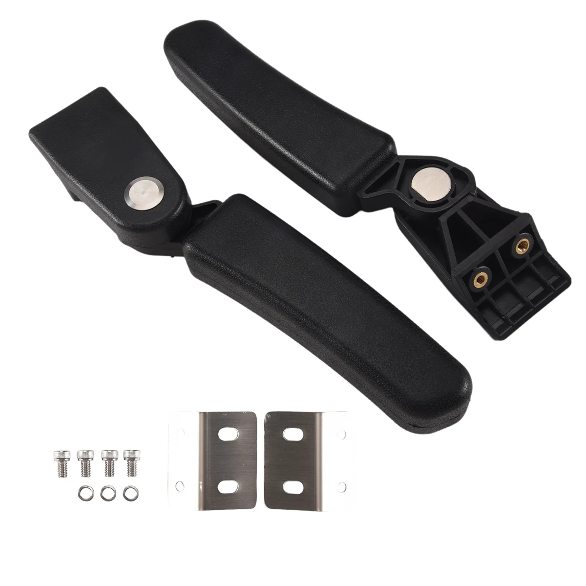 ABKB Universal Rear Box Passenger Armrest for F 800 GS ADV / R 1200 GS Adv Motorcycle Accessories