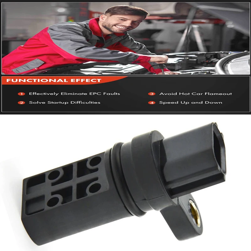 

23731-AL60C 23731-2Y29E Camshaft Crankshaft Position Sensor For Nissan Altima Maxima Quest Murano For Infiniti FX35