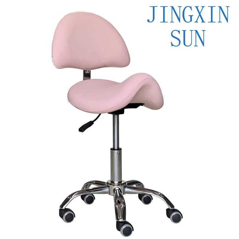 Ergonomic Saddle Chair Dental Oral Chair Dental Chair Lifting Rotary High Quality