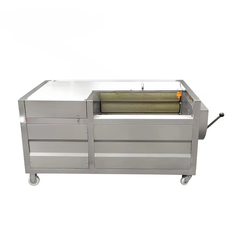 Industrial Fruit Vegetable Peeler/Fruit Mango Peeling Machine