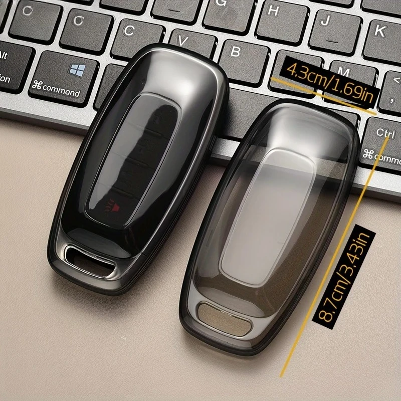 

Tpu Remote Car Key Case Cover for Nissan X-trail T33 Qashqai 2022 J12 Ariya Altima Teana 2022 2023 2023 Juke Car Accessories