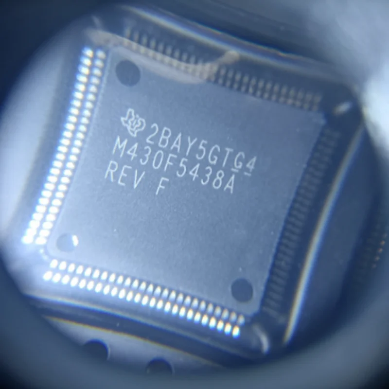 

M430F5438A MSP430F5438AIPZR NEW Original Genuine Chip Packing 100-TQFP