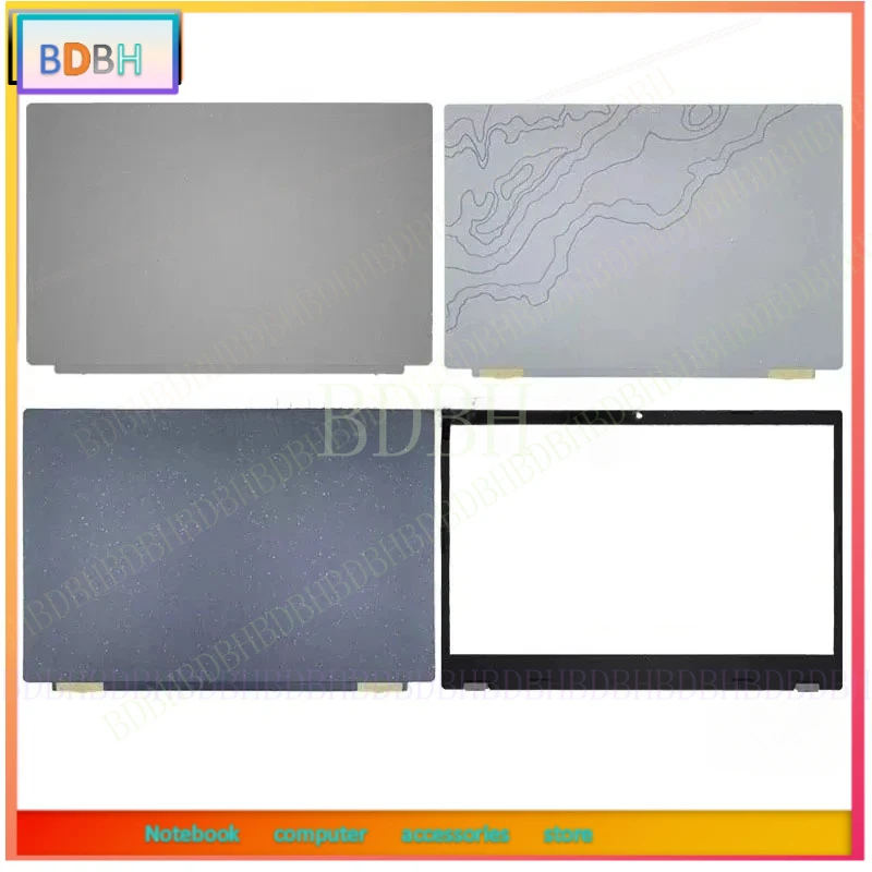 New For Aspire Vero AV15-51 AV15-51-53ZJ AV15-52 AV15-53 Replacement Laptop LCD Back Cover/Front Bezel/Hinges