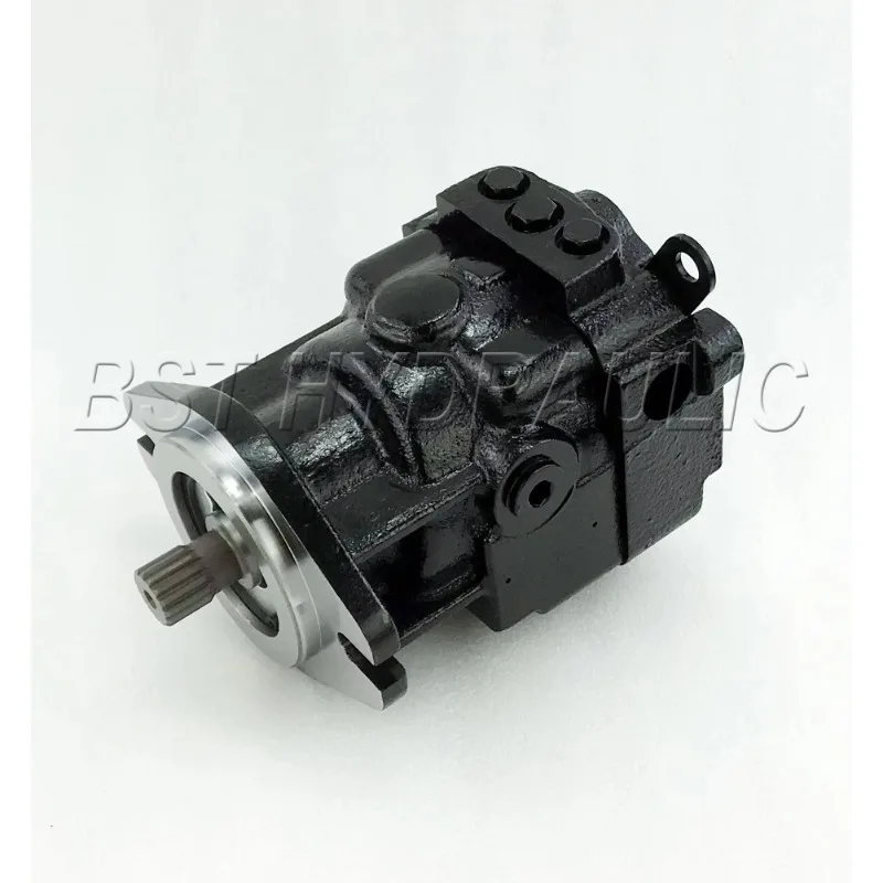 Replaced MMF035/MMF044 Hydraulic Motor MMF035/MMF044 Piston Motor MMF035/MMF044 Vibration Motor