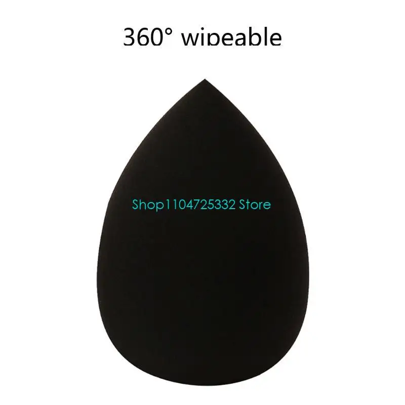 P5EA Water Drop Sponge Ball Painting Special Paper Wipe Pen Water Absorbent Sponge