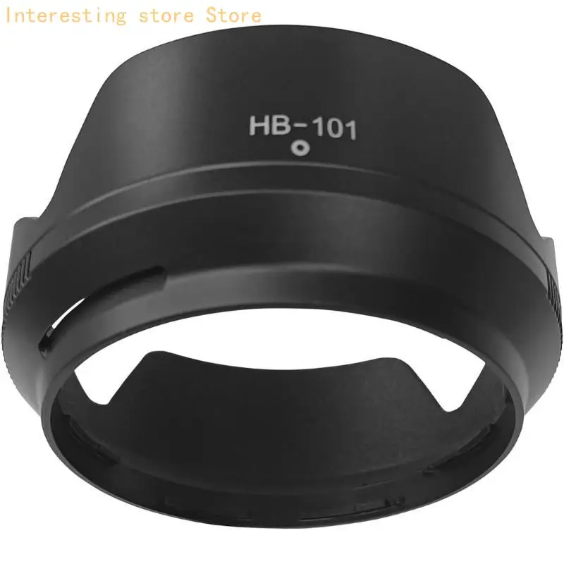 HB101 Gegenlichtblende spezieller Gegenlichtblende für ZDX18-140mm F3.5-6.3 Hxdzieory 62mm Kameras für Fotografen 55KC – Detail 4