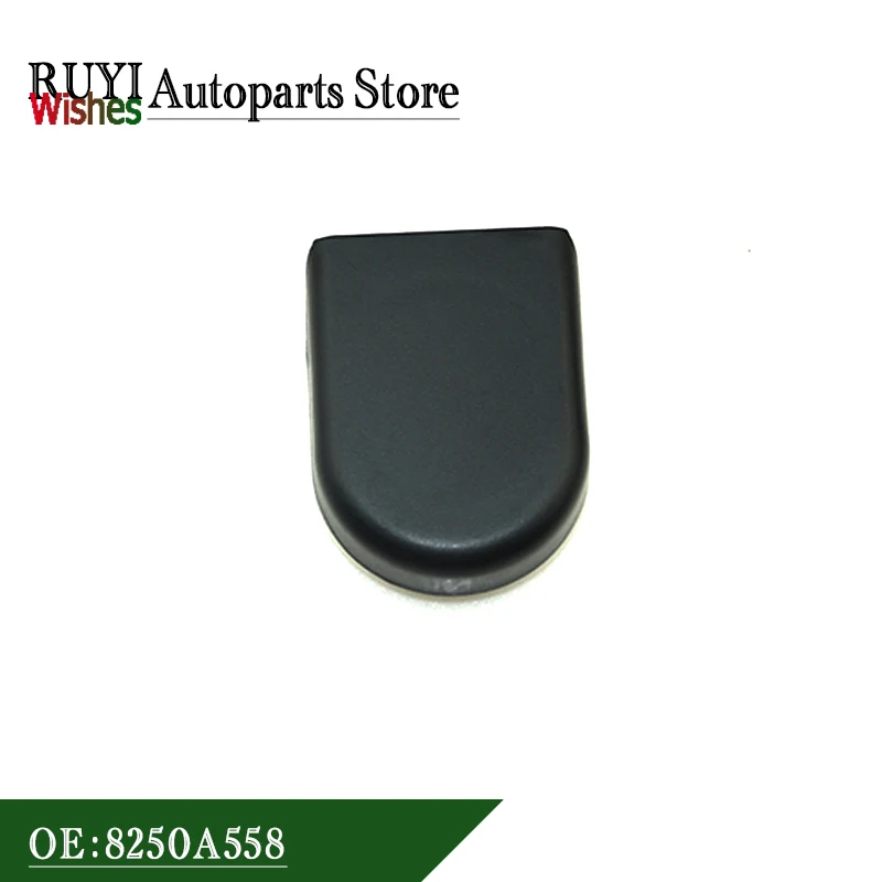 New Front Wiper Arm Cover Cap 8250A558 8250-A558 For Mitsubishi Outlander 2013-2016 Fit Eclipse Cross Car Accessories