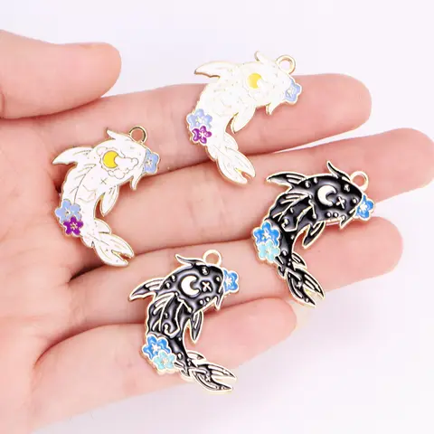 8 best sales कोइ मछली आकर्षण - №7