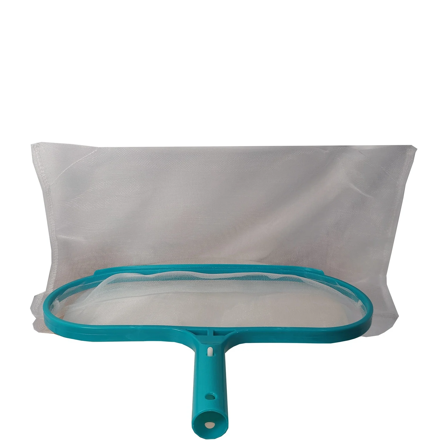 B62B-Swimming Pool Salvage Net Leaf Blower Fine Mesh Professional Pool Skimmer Cleaning Pool Rake Pool Clean Supplies