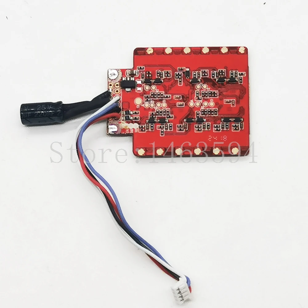 Płyta ESC dla SJRC F22,F22S,F22 S2 PRO, F22 S2 PRO +, F22 S2 PRO PLUS zdalnie sterowany Quadcopter