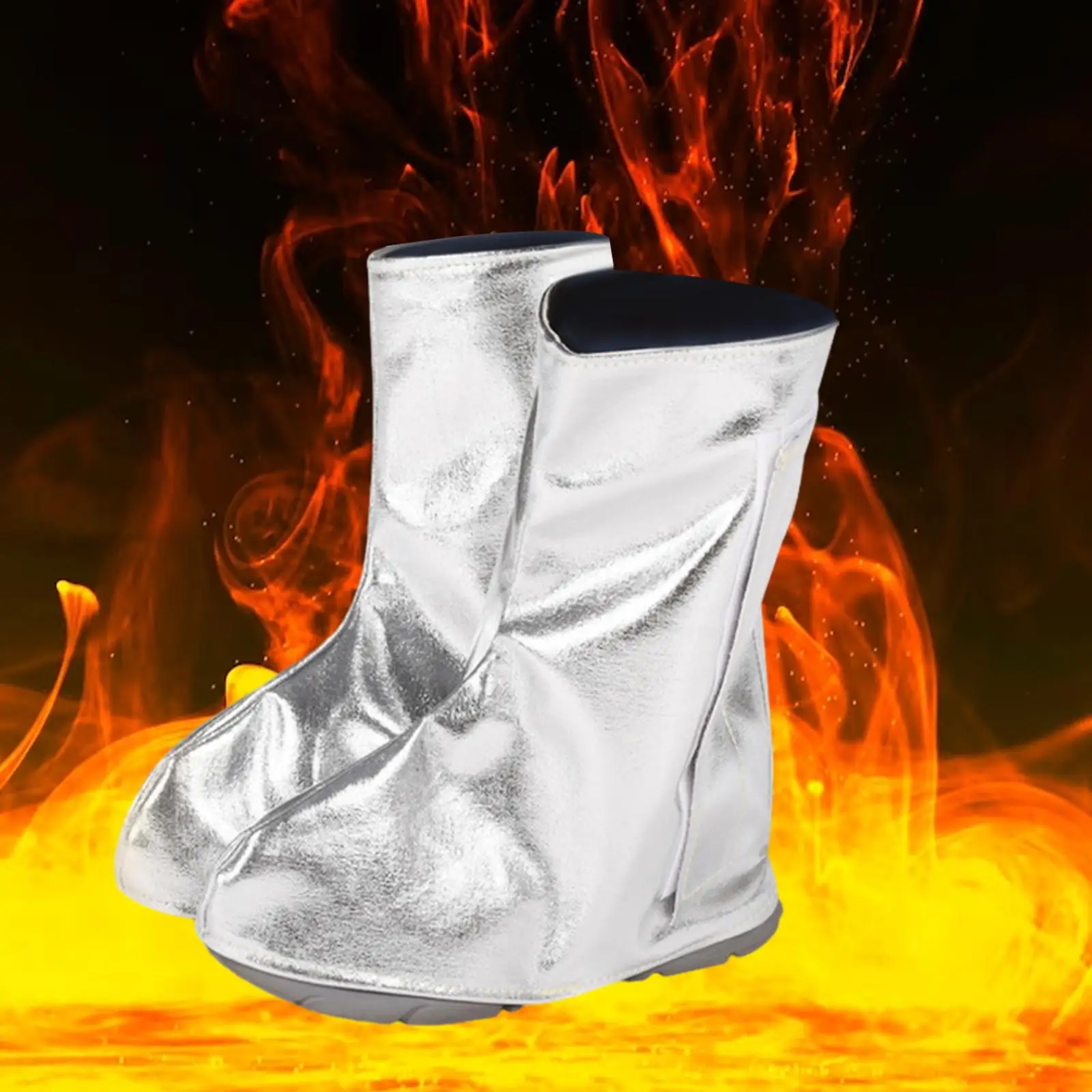 Copriscarpe per saldatore copriscarpe per saldatore resistente all'usura durevole