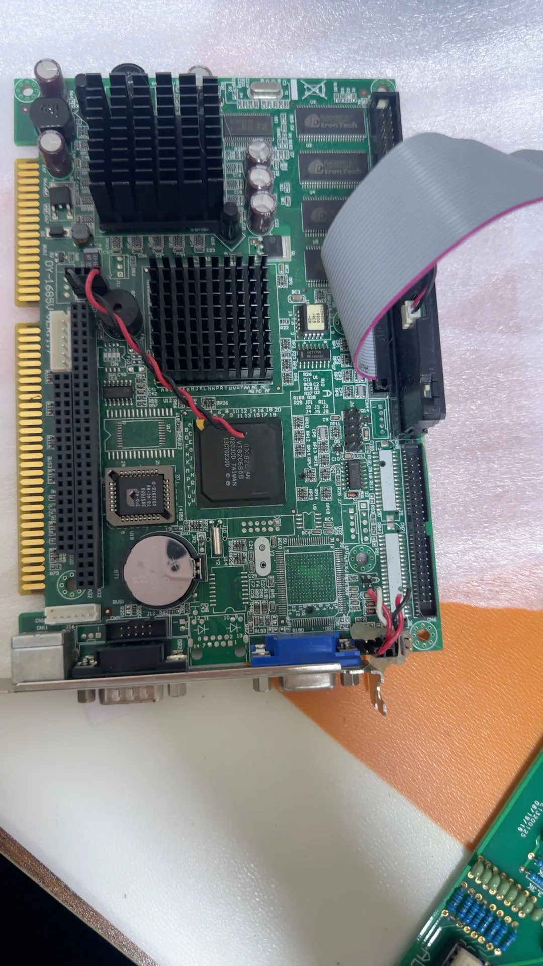 DY-1685U VER: 1.7 Industrieel besturingsmoederbord DY-1685U