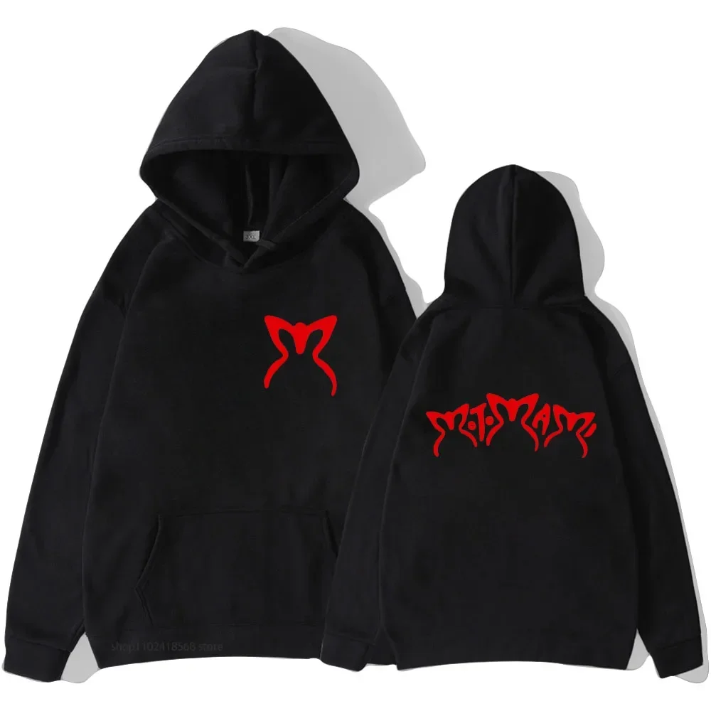 Motomami Sudadera con capucha Haikyuu, ropa de mujer, ropa de calle para hombre, sudaderas de gran tamaño, cárdigan, chaquetas, Tops, abrigo de Sudaderas de Otoño Invierno