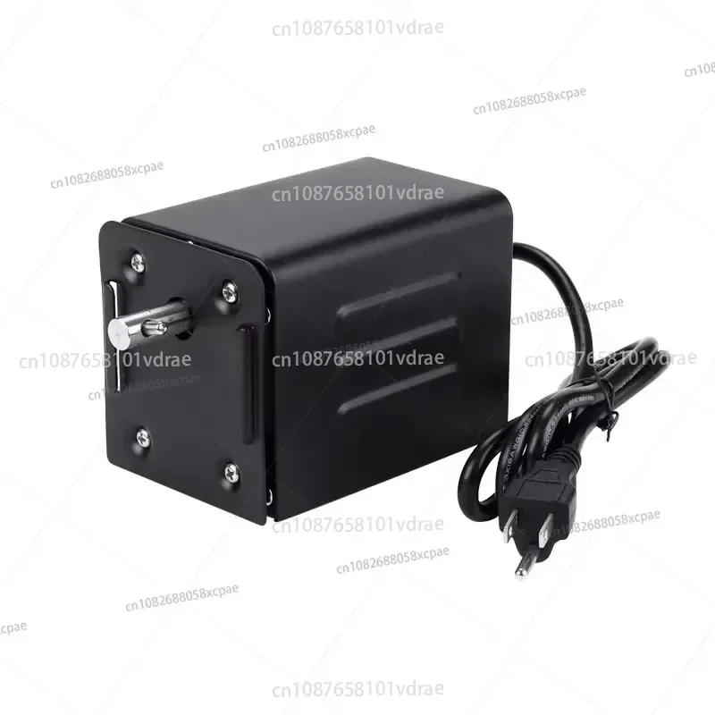 Grilled Whole Sheep Motor Grill Automatic Rotary Motor Commercial Stainless Steel Professional Export Grilled Pig Grilled