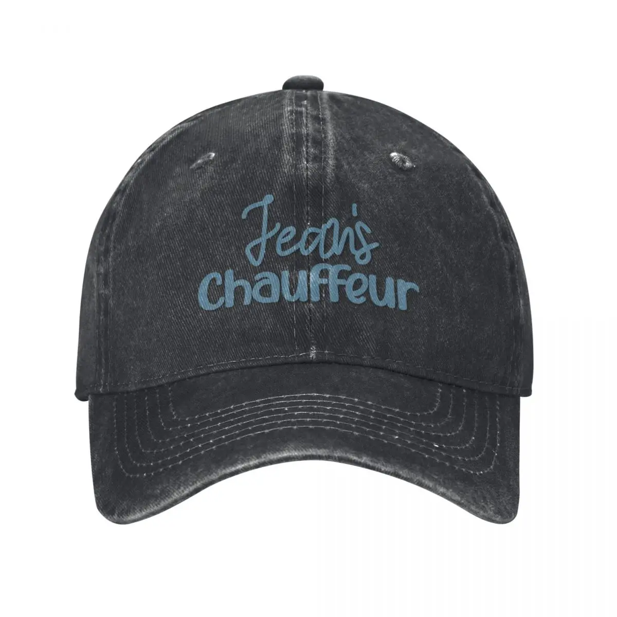 Poor Jean Baseball Cap tea Hat Hood Caps For Women Men's