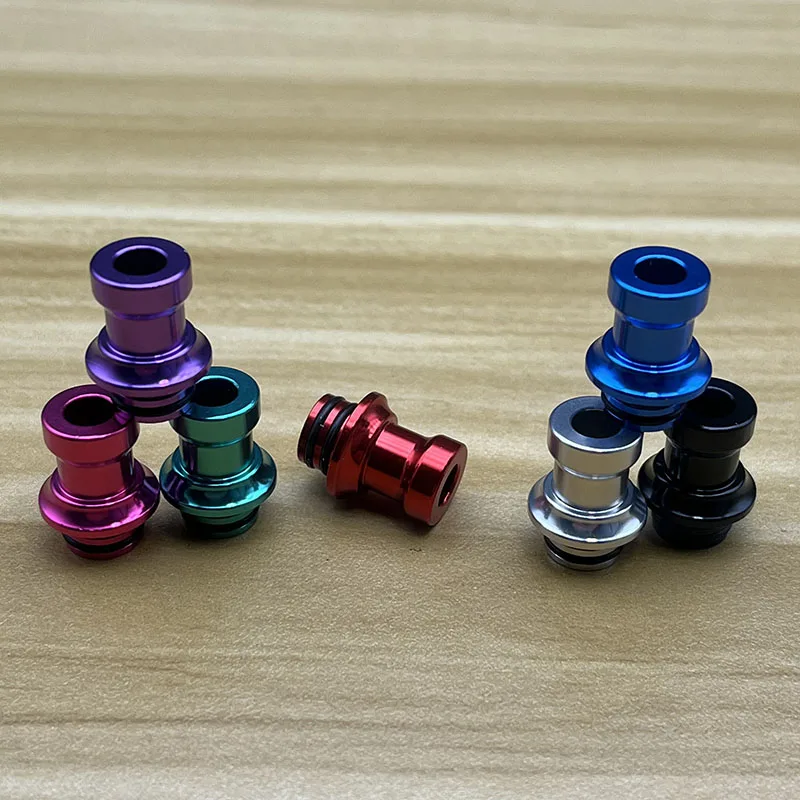 510 drip tips aio 510 Cigarette holders Aluminu  for Dotaio v2 vape tank DotMod DotAIO Pod System / Billet BB Box Mod