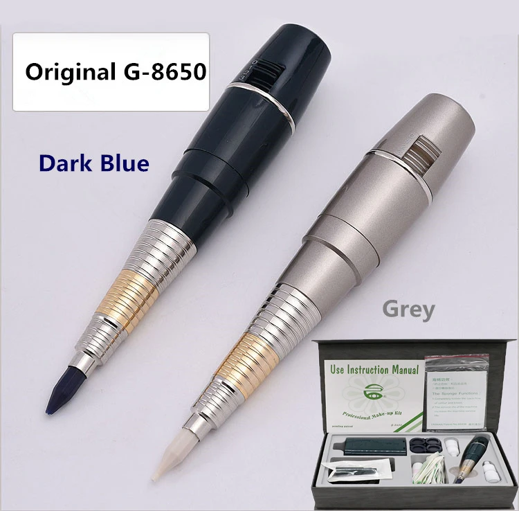 

Tattoo Pen Taiwan G8650 Permanent Makeup Machine Kit Giant Sun 8650 Tattoo Machine Set with Battery Tattoo Machine Set