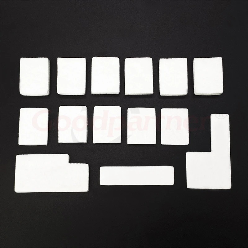 1X Waste Ink Tank Pad Sponge Absorber for CANON MG3680 E568