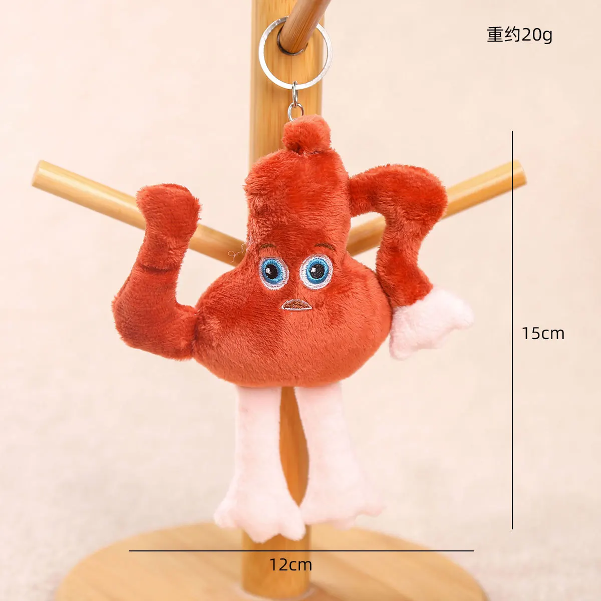 دمى محشوة على شكل ترالالرو ترالالا، سلاسل مفاتيح، دمى كاواي على شكل شخصيات أنمي إيطالية، تماثيل لطيفة على شكل سمك القرش