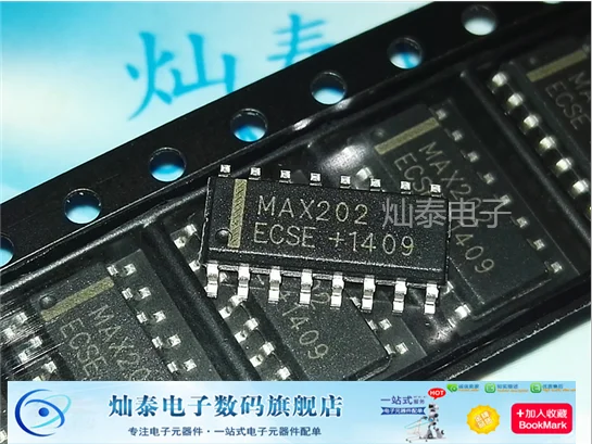 

Free shipping |MAX202 MAX202CSE MAX202ESE MAX202ECSE / 10PCS