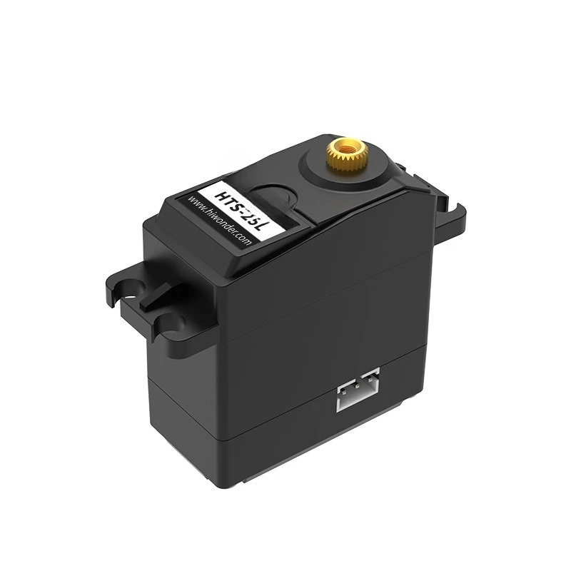

Digital servo HTS-25L three-port with feedback
