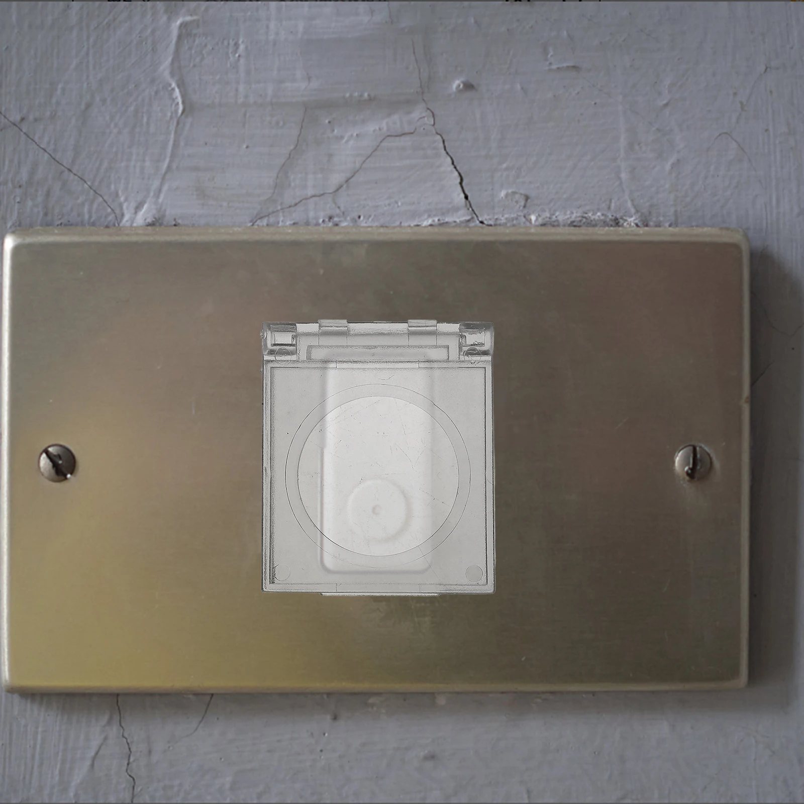 

2pcs Baffle Protector For Light Pad Switch Cover Diamond Art Accessory Button Cover Privacy Security Plastic Copy