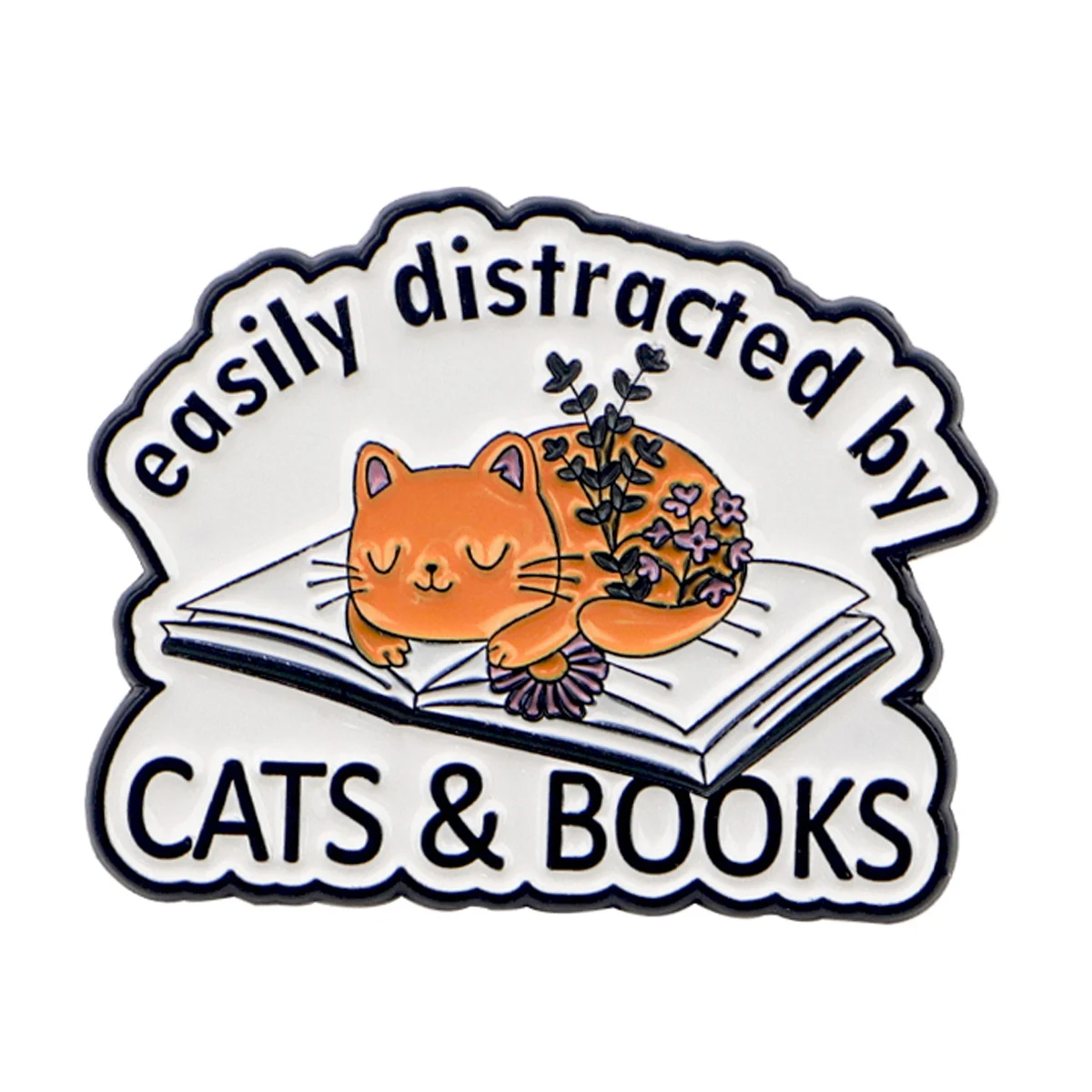 Cute Ghost Enamel Pins Game Quotes Brooches for Women Men Lapel Pin Cartoon Metal Badge Collar Jewelry Christmas Gifts image 4