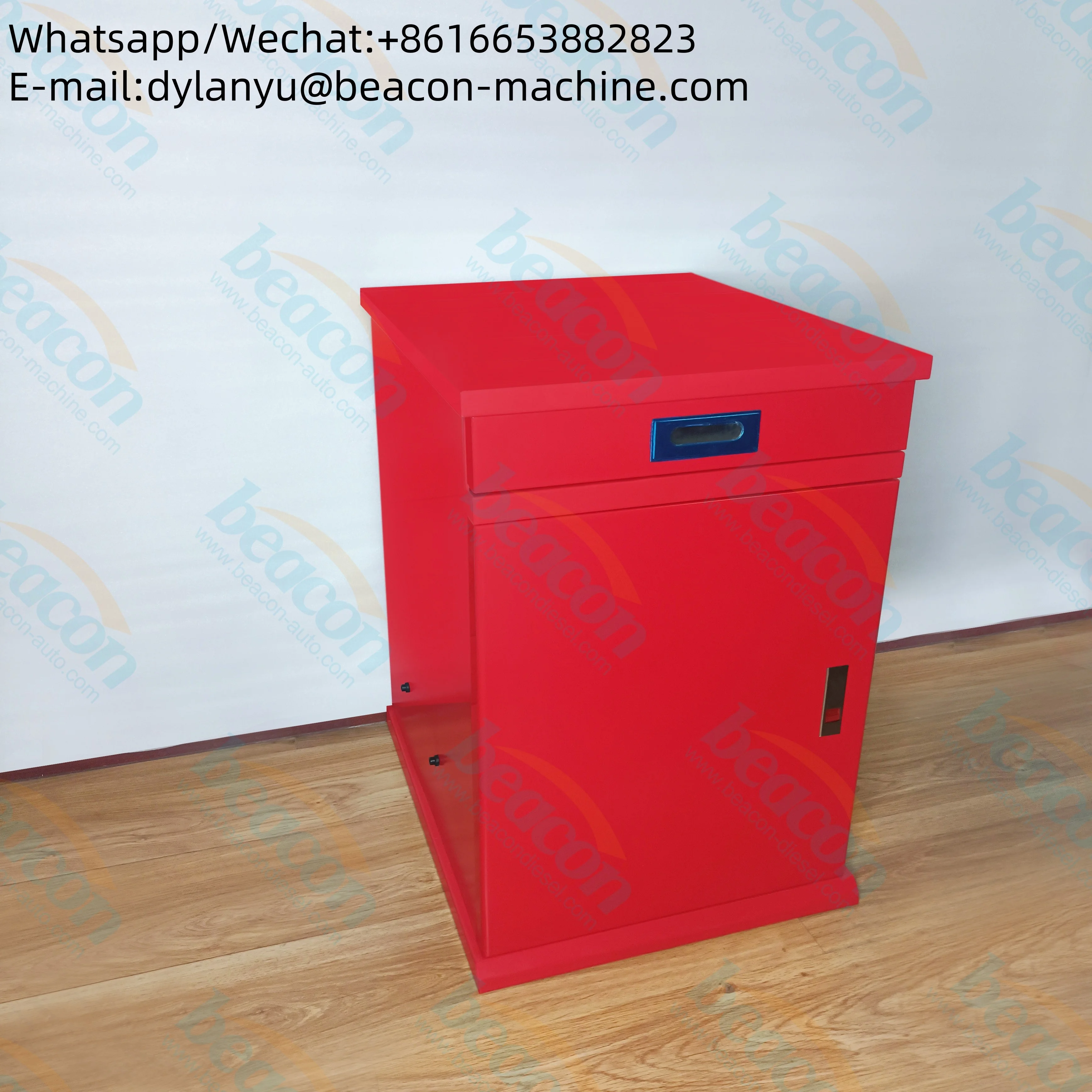 

BC-4H 4-цилиндровый анализатор и очиститель инжекторов