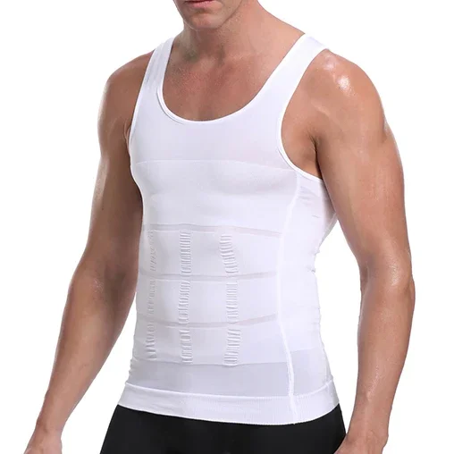 Vest-White