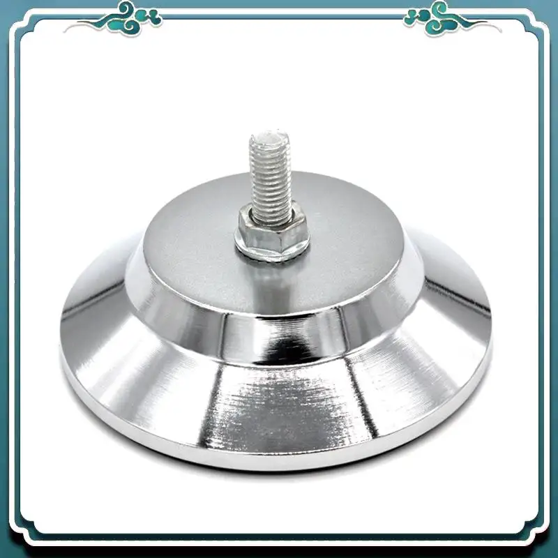 Billiard Pool Table Leg Levelers Metal Hardware For Football/Soccer Table Eco-Friendly