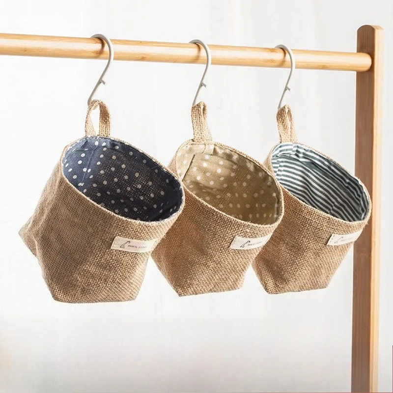 Fabric Hanging Jute… - image