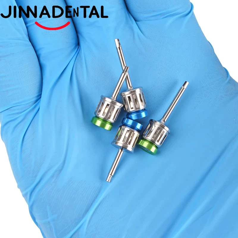 2Pcs Dental Universal Implant Torque Screwdrivers Stainless Steel Dentistry Restoration Tool Prosthetic Ratchet Screws Drivers