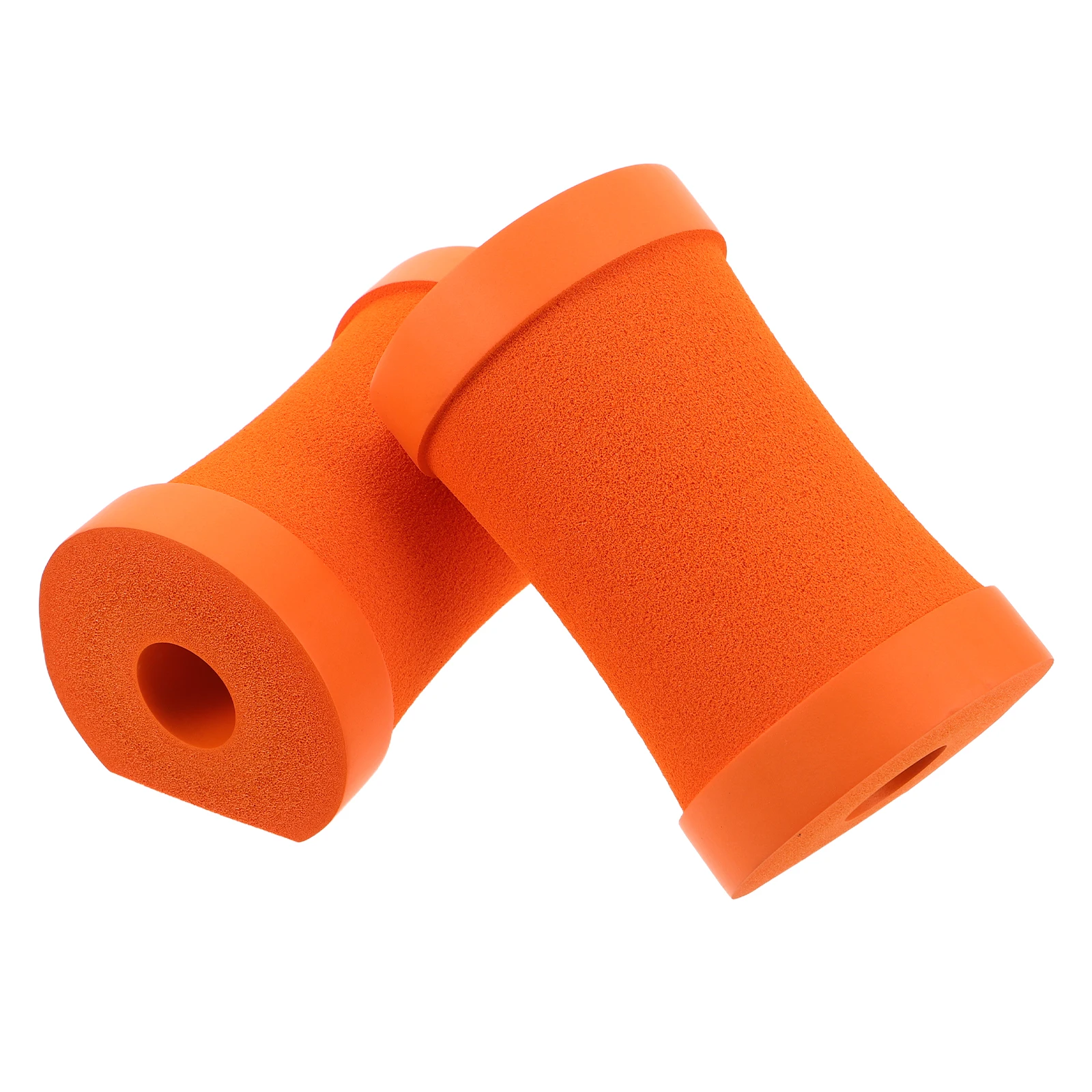 

2Pcs Elbow Pads Plank Exercise Non-Slip Supportive Yoga Mat Cushion Thick Grip Pads Push Up Mat Home Workout Elbow Protector