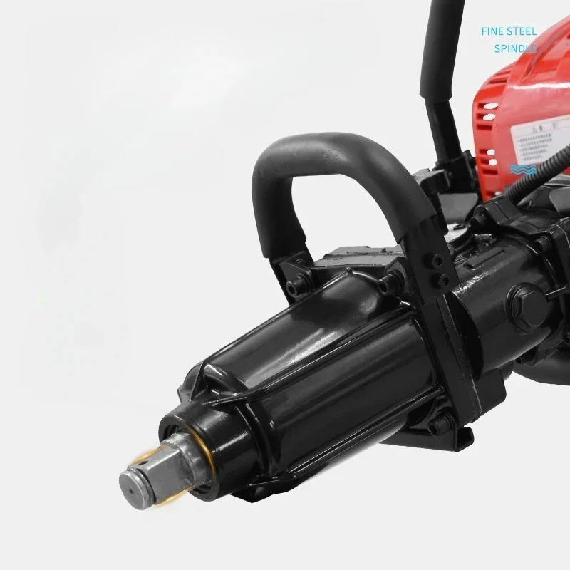 Clé à boulon à Combustion interne Portable NLB-500, pour le serrage des écrous ferroviaires, Machine desserrage
