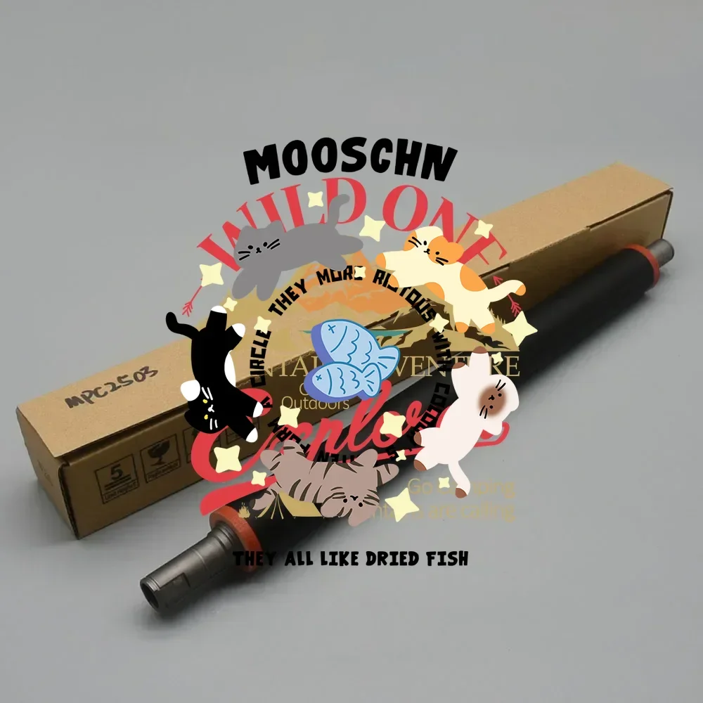 

MP C2004 Fuser Lower Pressure Roller For Ricoh MPC6004 MPC2504 MPC3004 MPC3504 MPC4504 MPC5504 MPC2004