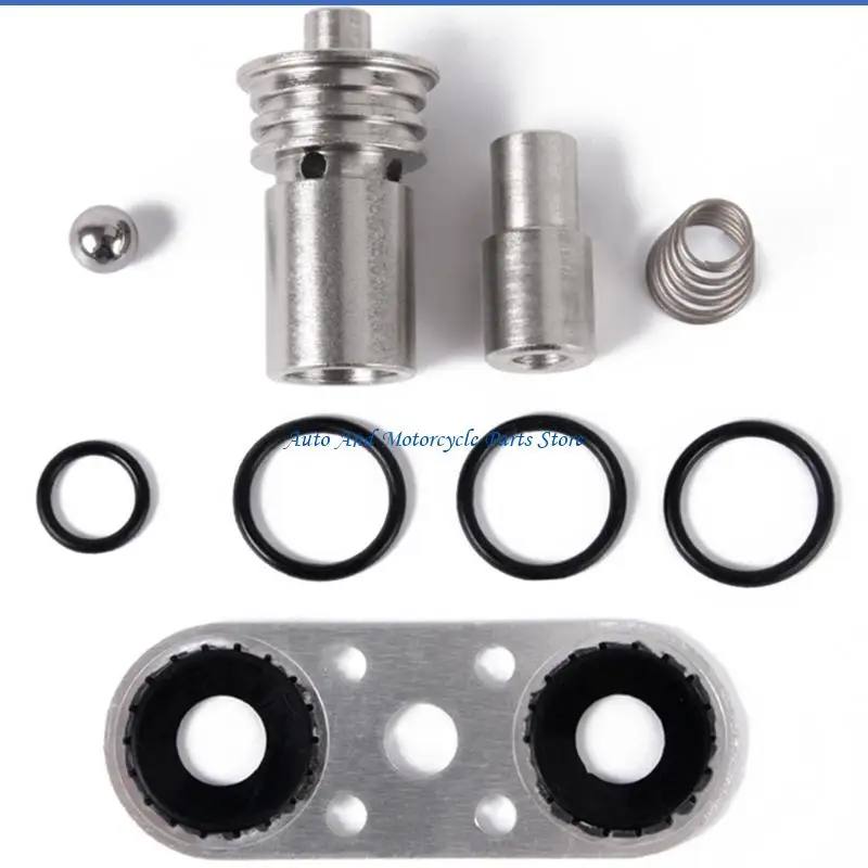 

Стандартная коробка передач P9FD, комплект для улучшения ворот, тщательно проверенный для 6L80, 6L90, 8L90, передачи здания с