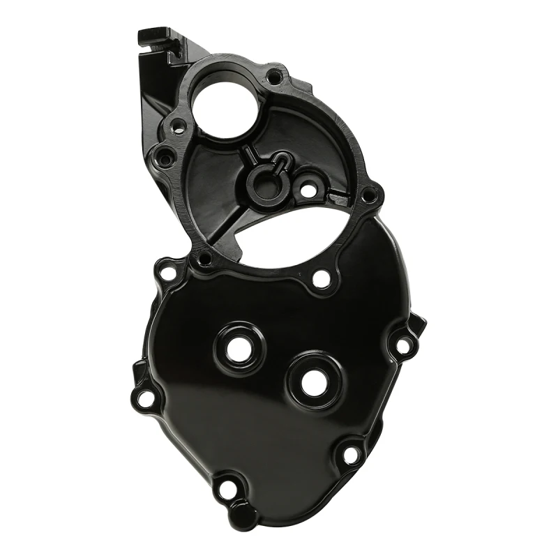 Motorcycle Right Engine Starter Crankcase Cover For Kawasaki ZX10R ZX-10R 2008-2010 2009