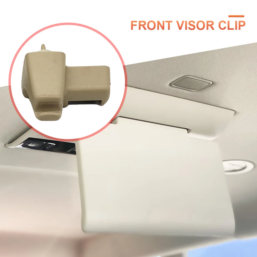 Sun Visor Clip Retainer EGP000040PVA EGP000050PVA for Range Rover L322 03-12