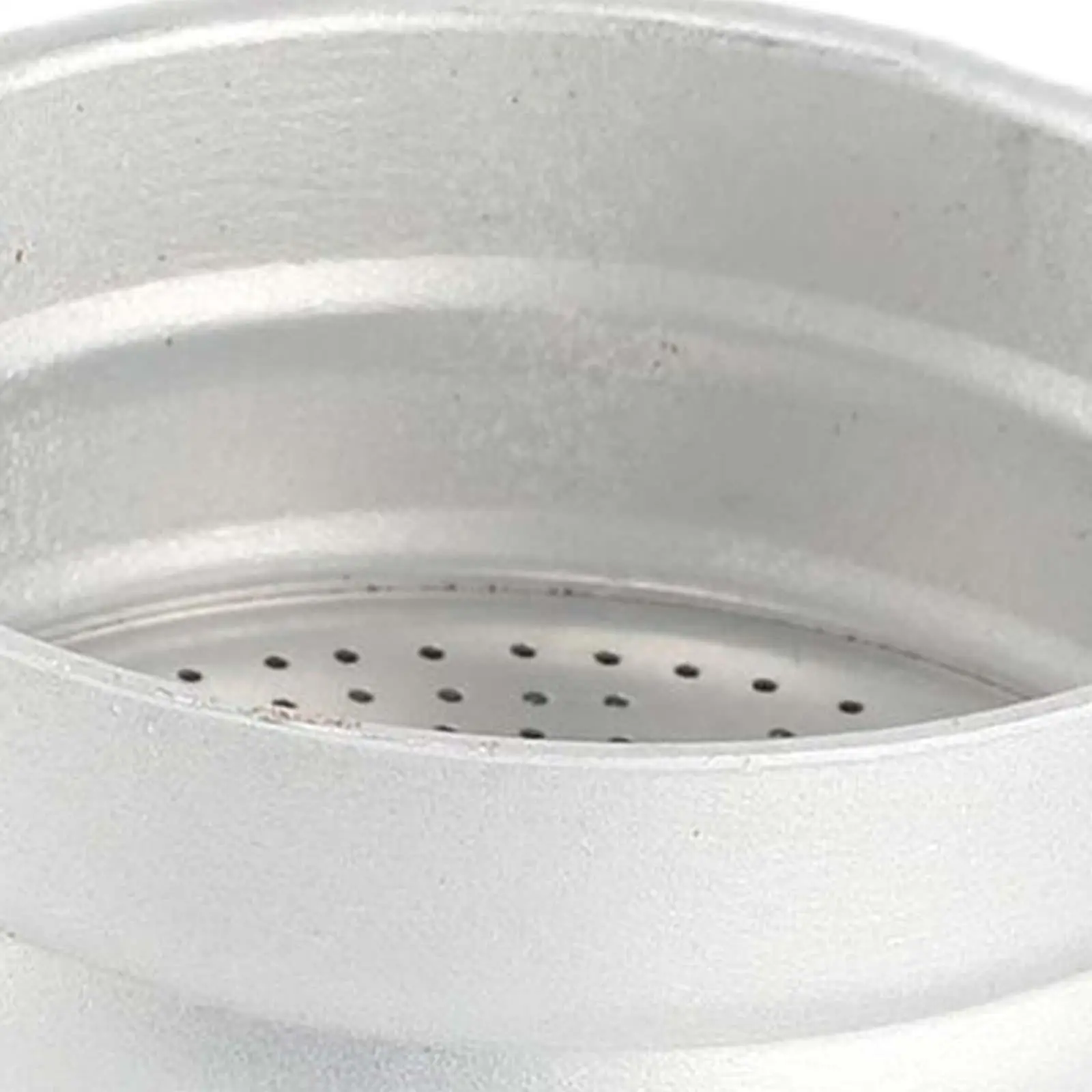2-4pack Moka Pot Replacement Funnel Aluminium Funnel Filter for Moka Pot 1 Cup