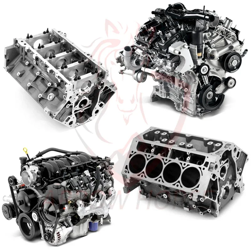 Original Factory Car Parts Engine Kit Assembly For Changan UNI-T UNI-K UNI-V UNI-Z Eado CS75 CS35 CS55 CS95 CS85 Truck