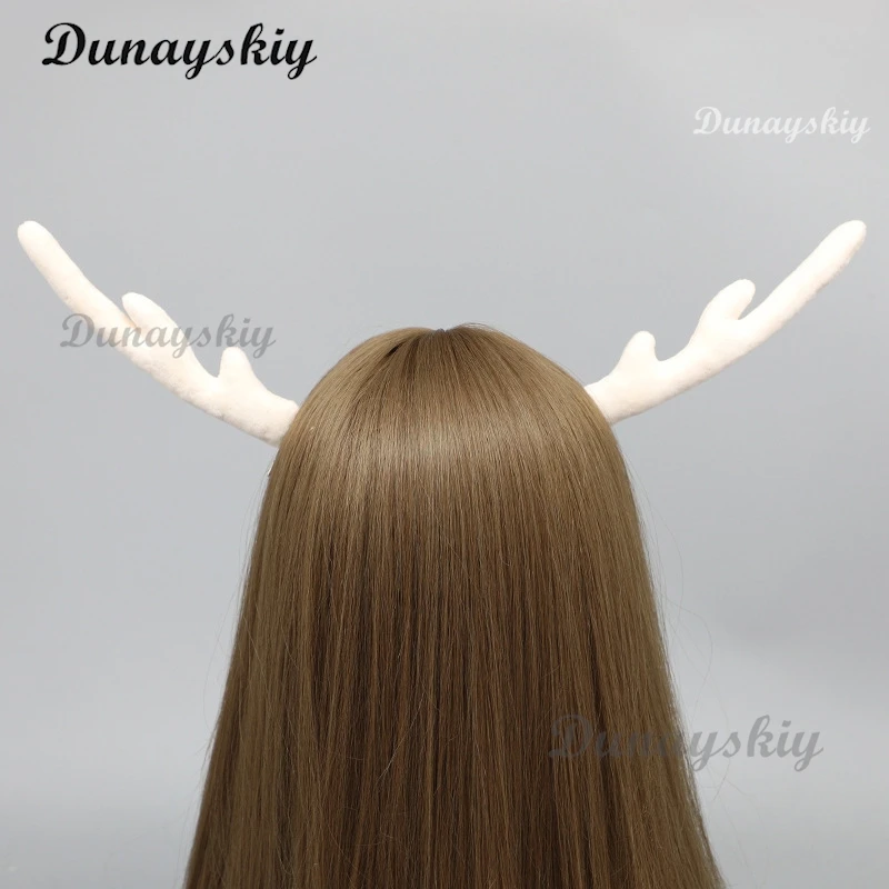 My Deer Friend Nokotan Dress Cosplay Anime Noko Shikanoko Nokonoko Koshitantan Girls Jk Uniform Outfit parrucca Antlers Decor