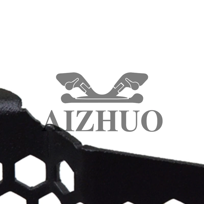 لشارع الثلاثي R / RX شارع 675 RX 675R 2016 2015 2014 دراجة نارية المبرد الغطاء الواقي شواء الحرس مصبغة حامي #1